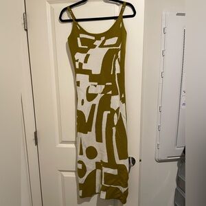 WOMENS VIRAL BODYCON DRESS